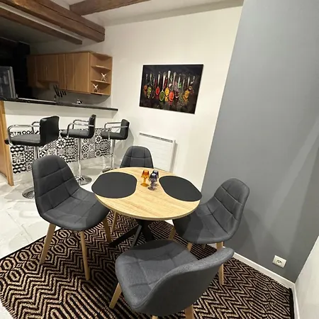 Apartment L 'etape68 *