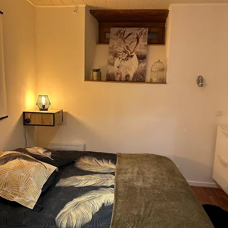 Apartment L 'etape68 Soultz-Haut-Rhin